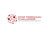 https://www.logocontest.com/public/logoimage/1507909572Star Friedman Challenge for Promising Scientific Research.png